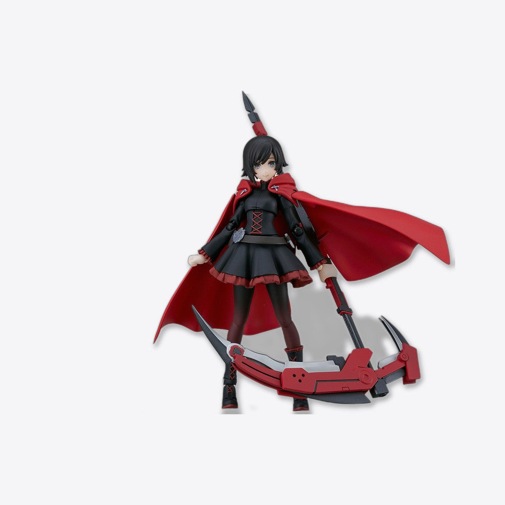 Max Factory Figura good smile company figma rwby ice queendom ruby rose (imagen 4 de 6)