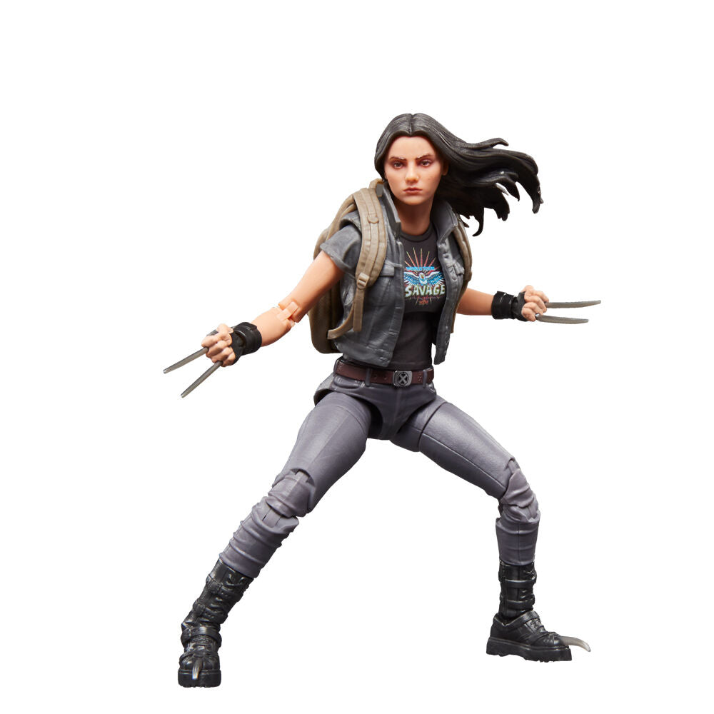 Hasbro Figura X-23 Deadpool & Wolverine Marvel Legends Series 15cm