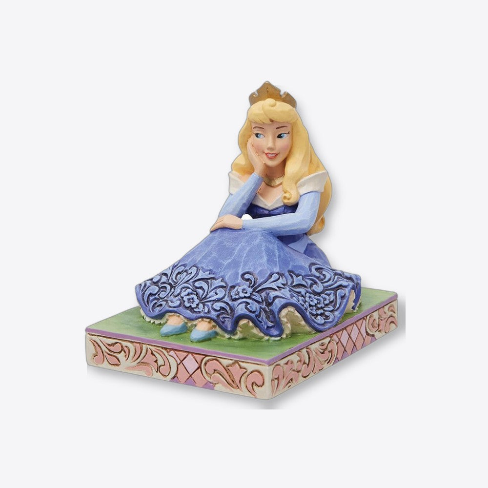 Figura decorativa enesco disney aurora posando (imagen 2 de 6)
