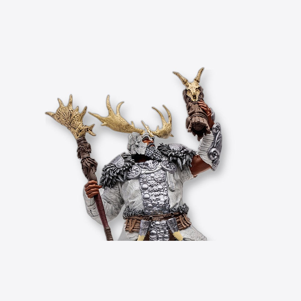 Figura mcfarlane toys diablo iv druida epic 15cm (imagen 3 de 6)