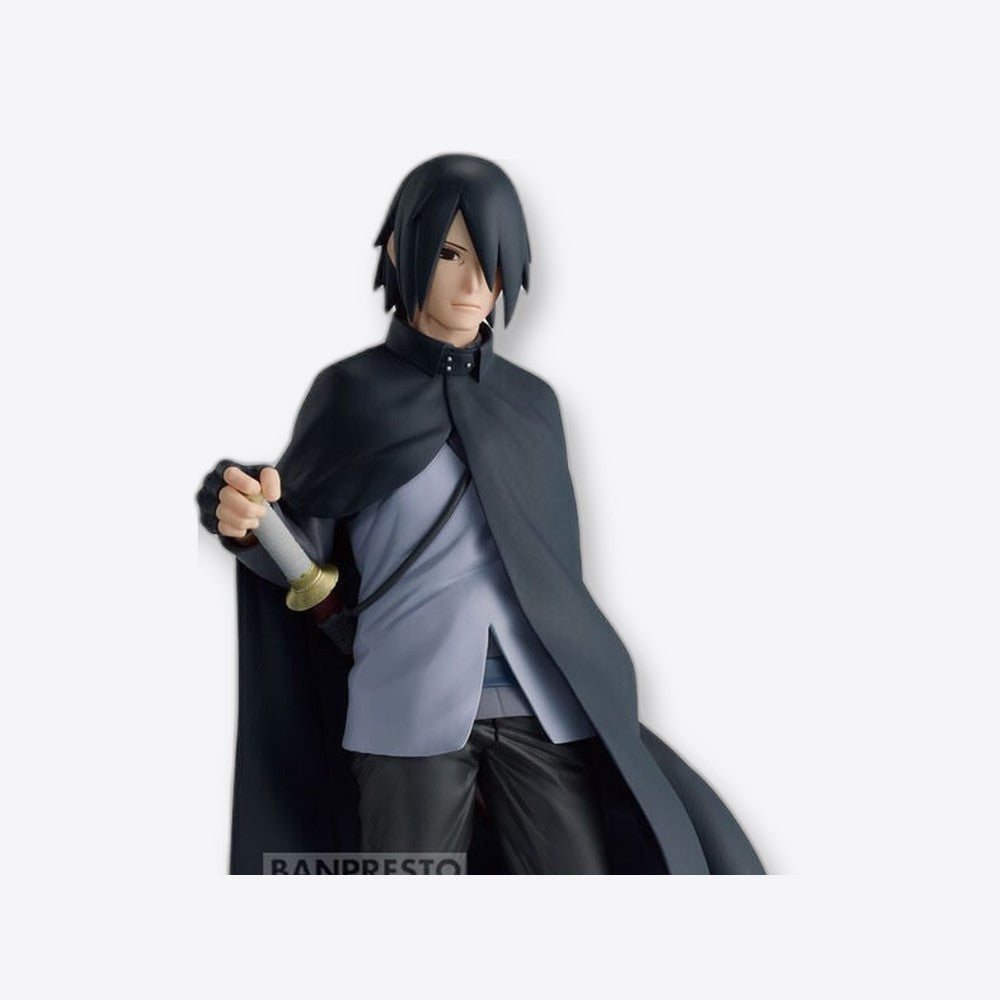 Banpresto Figura Sasuke Uchiha Boruto Naruto Next Generations 24cm (imagen 4 de 6)