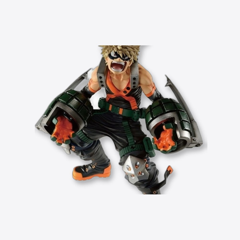 Figura banpresto my hero academia banpresto chronicle super master stars piece the katsuki bakugo (imagen 5 de 6)