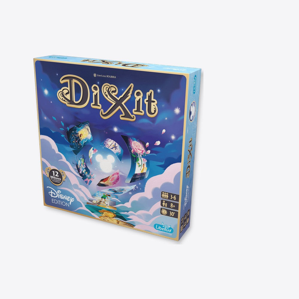 Asmodee Juego de mesa dixit disney pegi 8 (imagen 6 de 6)