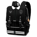 Karactermania Mochila Varsity Miercoles 40cm