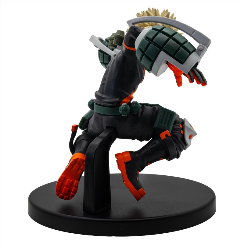 Banpresto Figura Katsuki Bakugo My Hero Academia 12cm (imagen 3 de 7)
