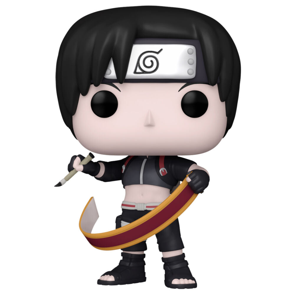 Sai - Pop Vinyls | Naruto Shippuden | Funko