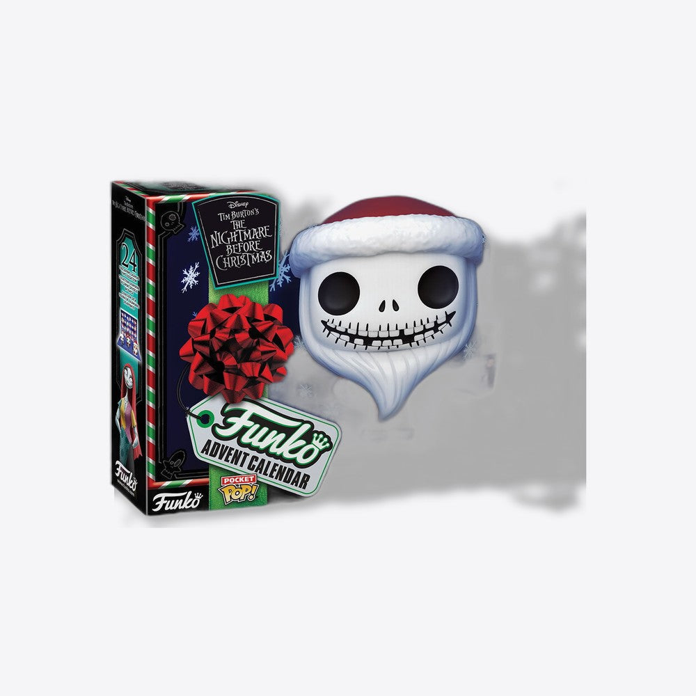 Funko Calendario Adviento Disney Pesadilla Antes de Navidad (imagen 3 de 6)