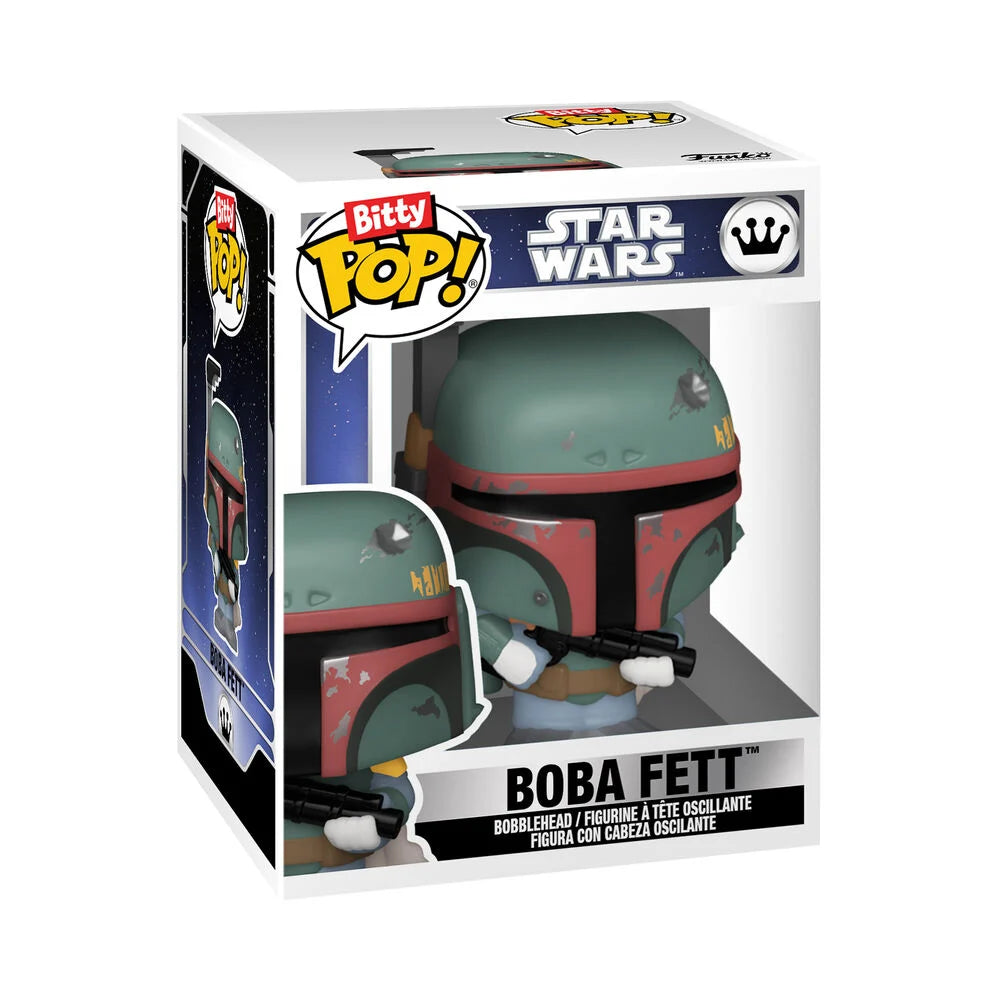 Funko Figura Bitty Box Death Star - Star Wars (imagen 8 de 10)