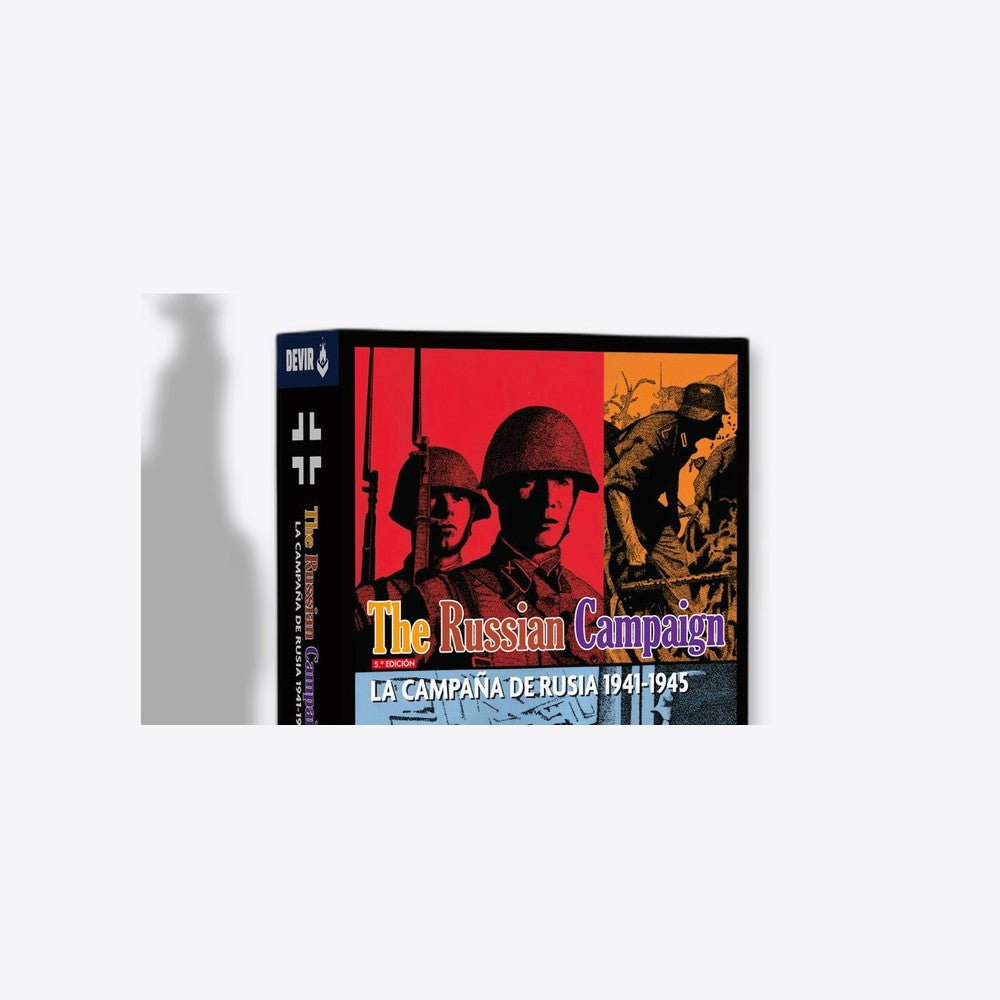 Devir Juego de mesa the russian compaign (imagen 3 de 6)