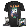 Funko Set figura POP & Tee DC Comics Jim Lee Joker