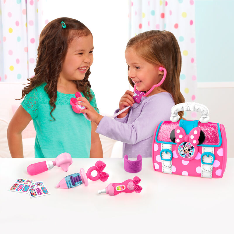 Just Play Set doctora Minnie Disney (imagen 2 de 3)