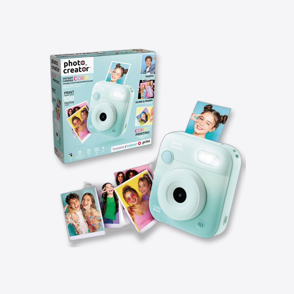 Canal Toys Camara Instantanea Color Photo Creator (imagen 3 de 6)