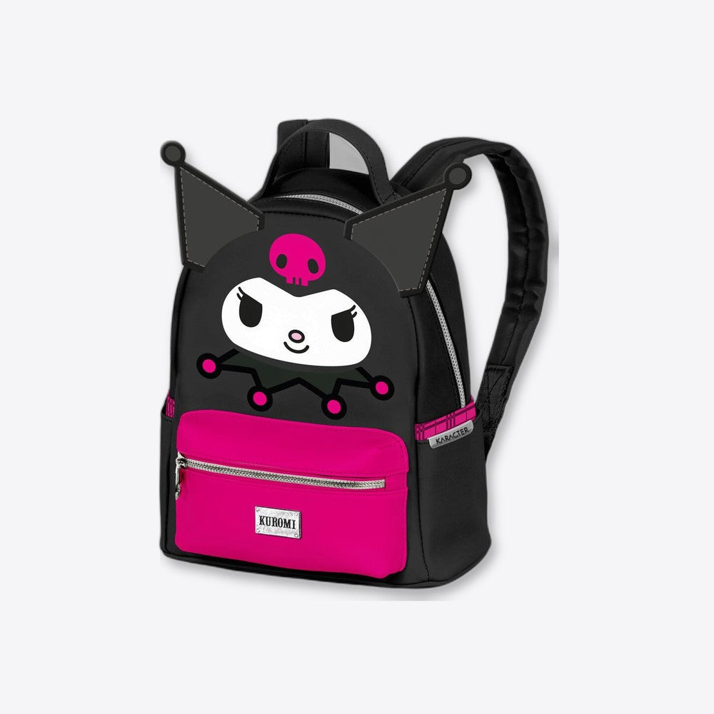 Karactermania Mochila Kuromi Hello Kitty 29cm (imagen 2 de 6)