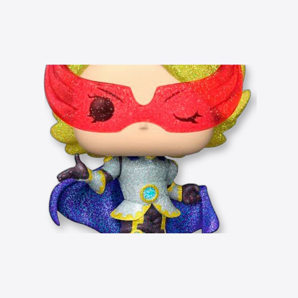 Funko Figura POP My Hero Academia Yuga Aoyama Exclusive (imagen 6 de 6)
