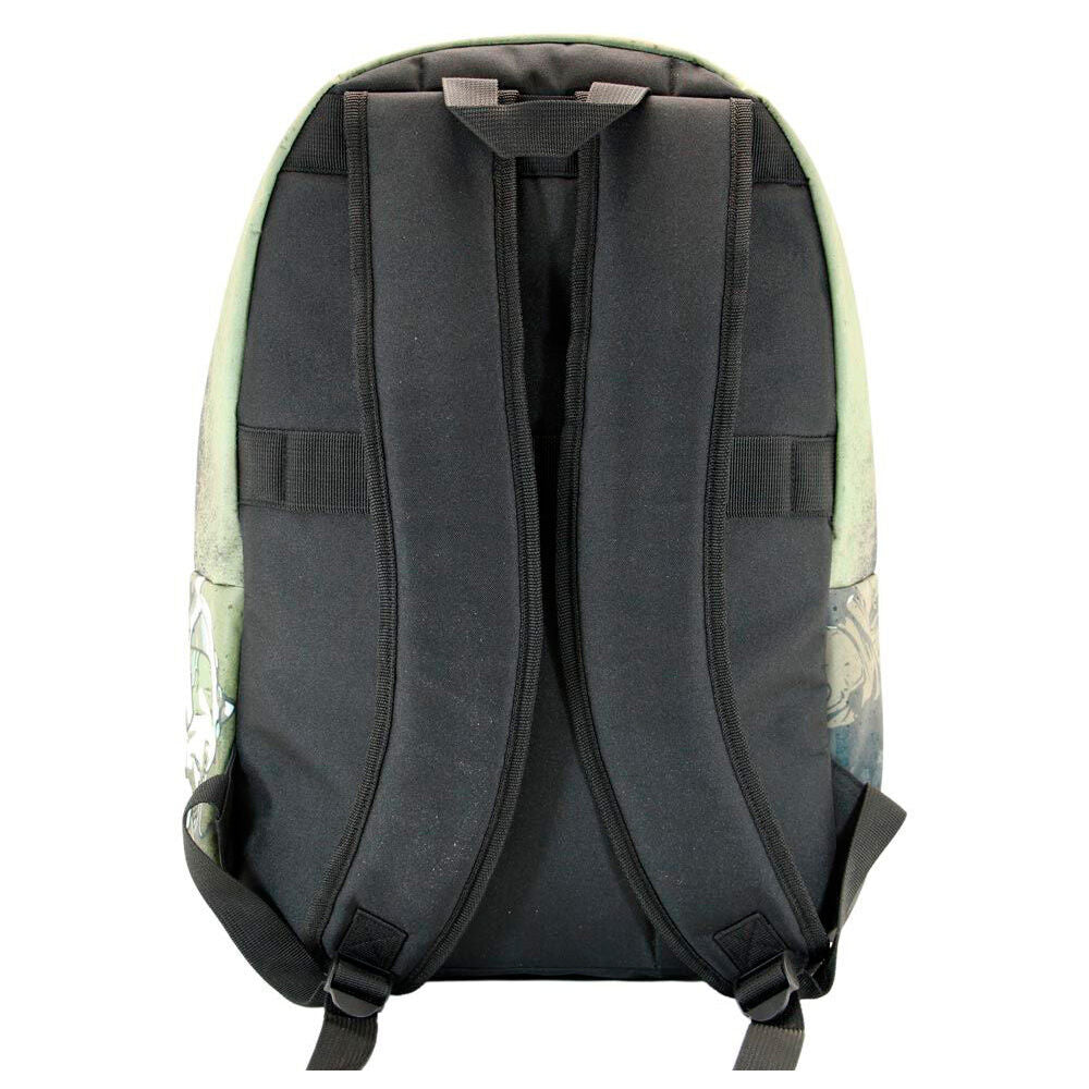 Karactermania Mochila Shout Vengadores Avengers Marvel 41cm (imagen 4 de 5)