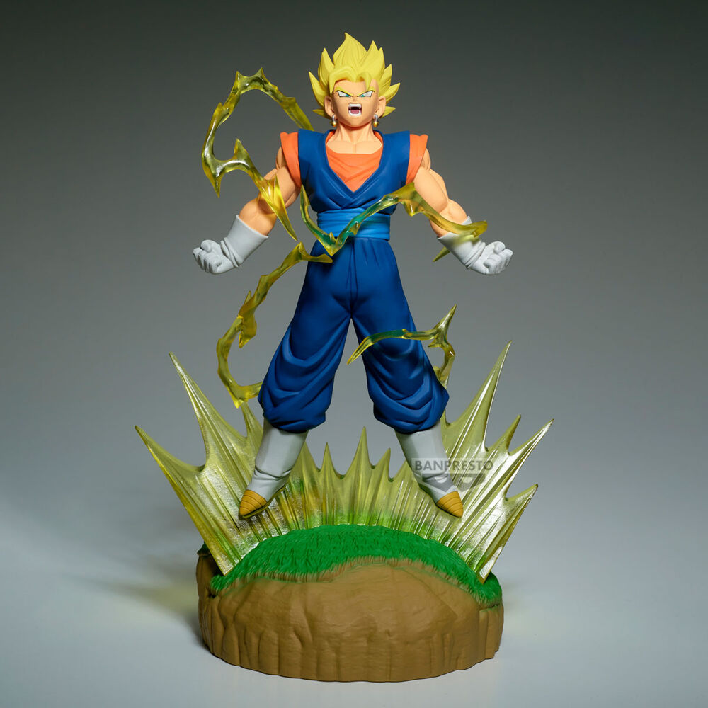 Dragon Ball Z Figura Vegito History Box Banpresto 17cm