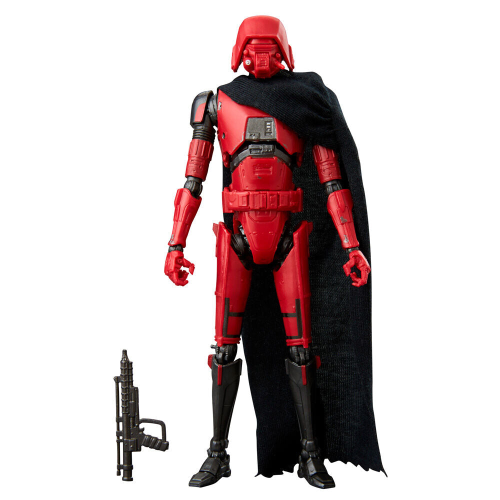 Hasbro Figura HK-87 Assasin Droid Ahsoka Star Wars 15cm (imagen 2 de 8)