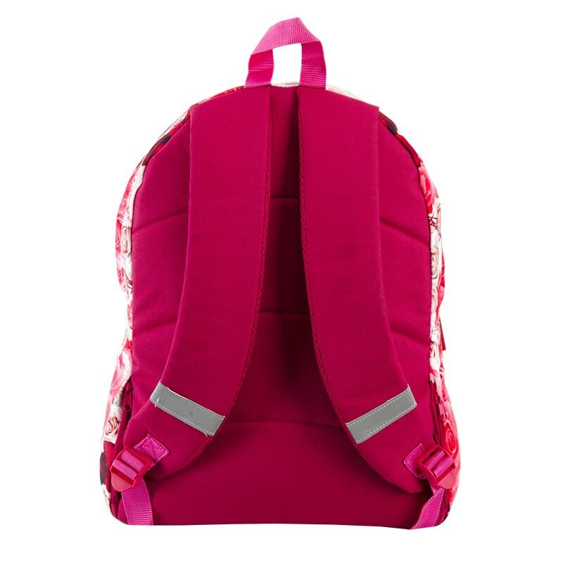 Perona Mochila Rosas 42cm (imagen 7 de 8)