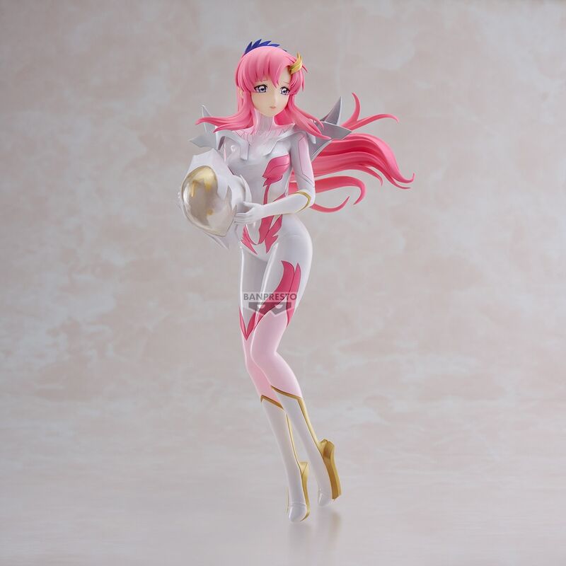 Lacus Clyne Glitter & Glamorous Figura | Mobile Suit Gundam