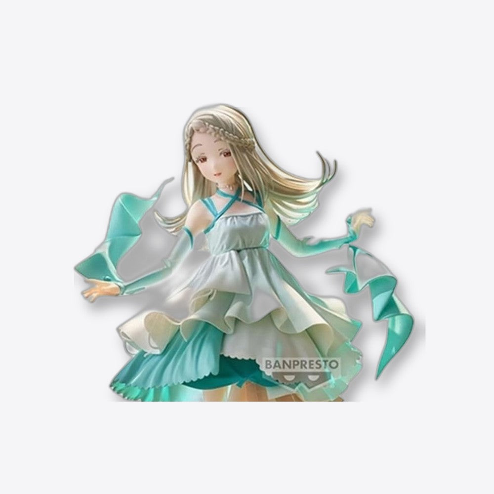 Figura banpresto the idolmaster gakuen espresto flowing hiro shinosawa 21cm (imagen 3 de 6)