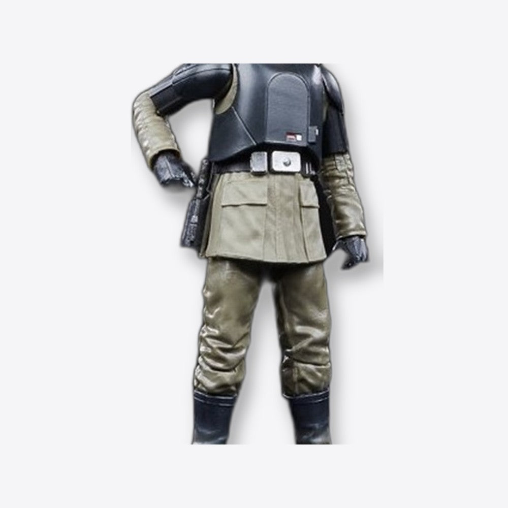 Figura hasbro star wars andor -  cassian andor the black series (imagen 5 de 6)