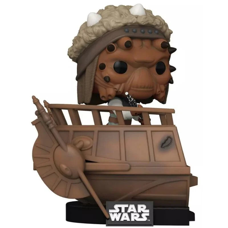 ⚡ PACK: Star Wars · Figura POP Deluxe Exclusive