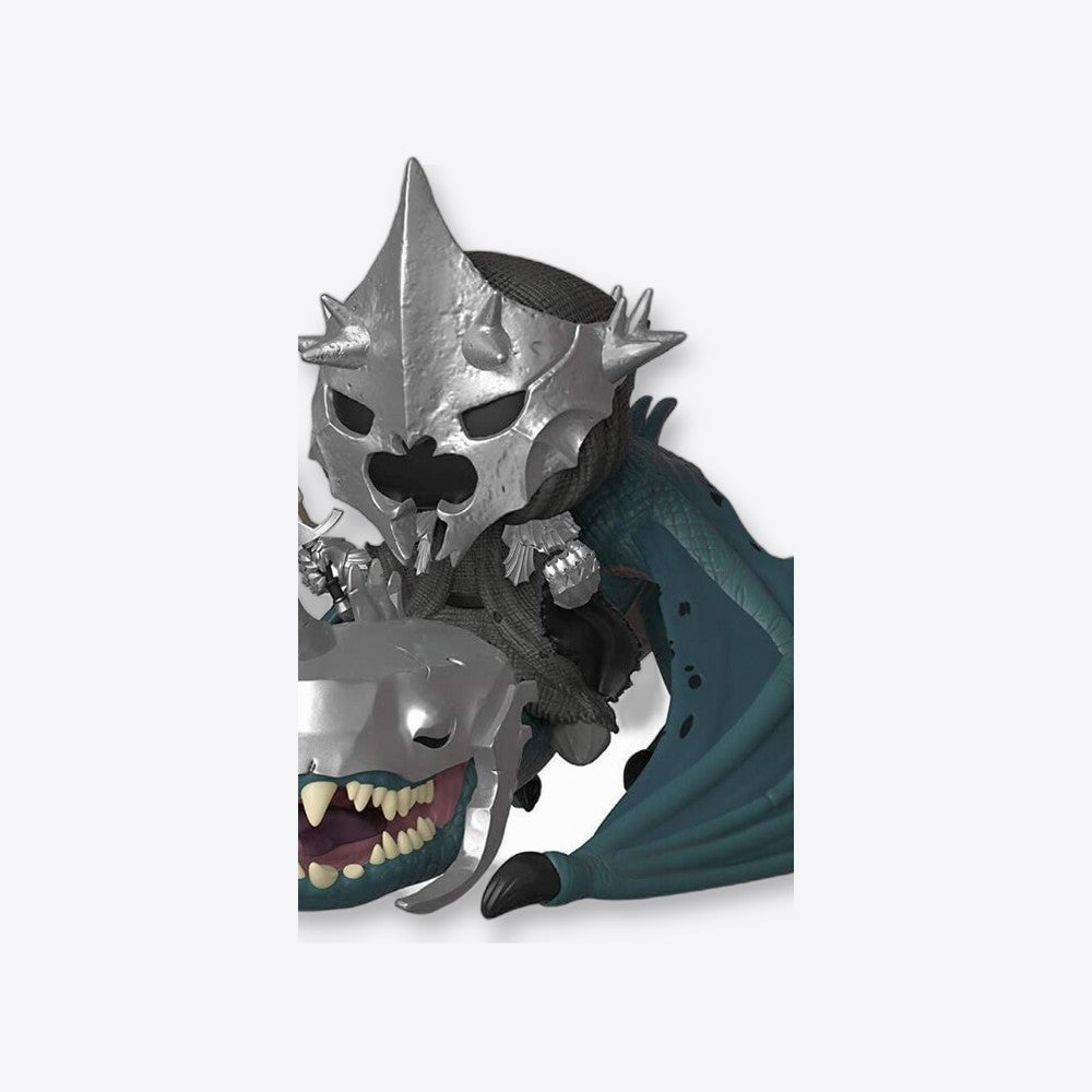 Funko Figura POP El Señor de los Anillos Witch King with Fellbeast (imagen 6 de 6)