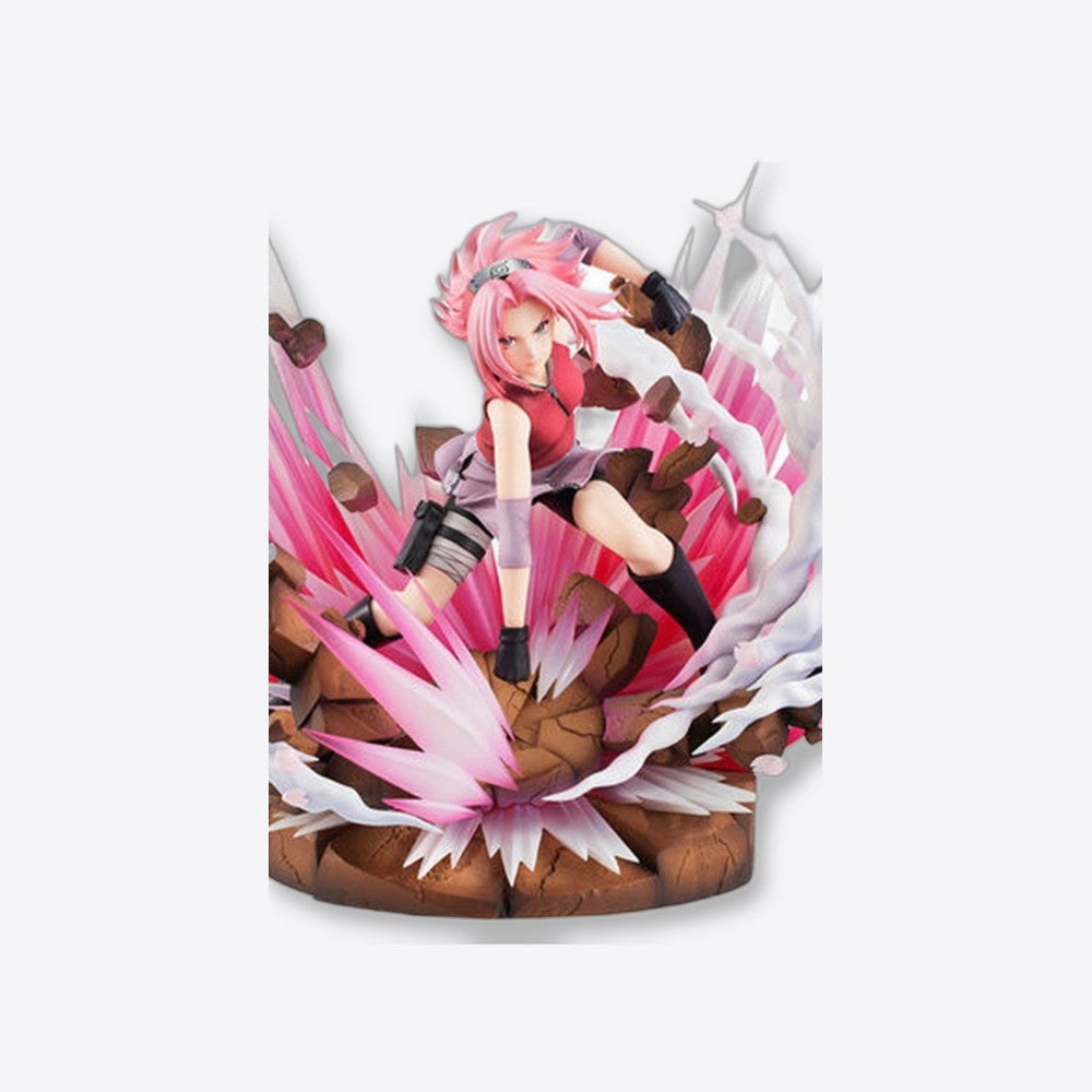 Figura megahouse gem series naruto gals dx haruno sakura (imagen 5 de 6)