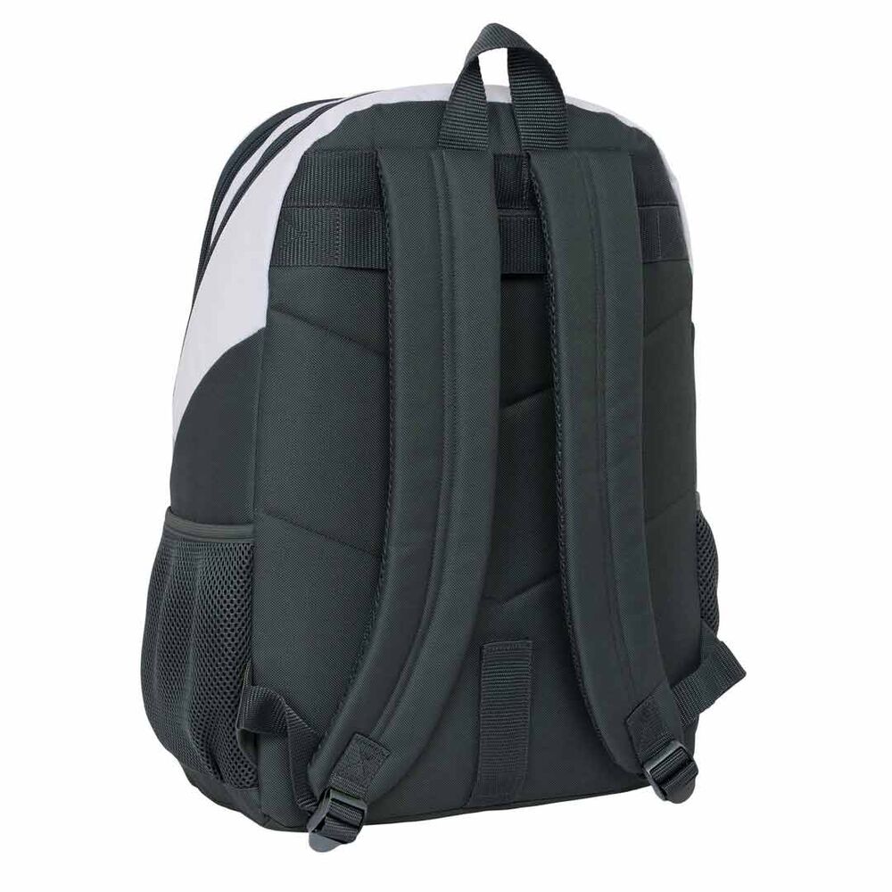 Safta Mochila Real Madrid 25/26 44cm adaptable (imagen 2 de 6)
