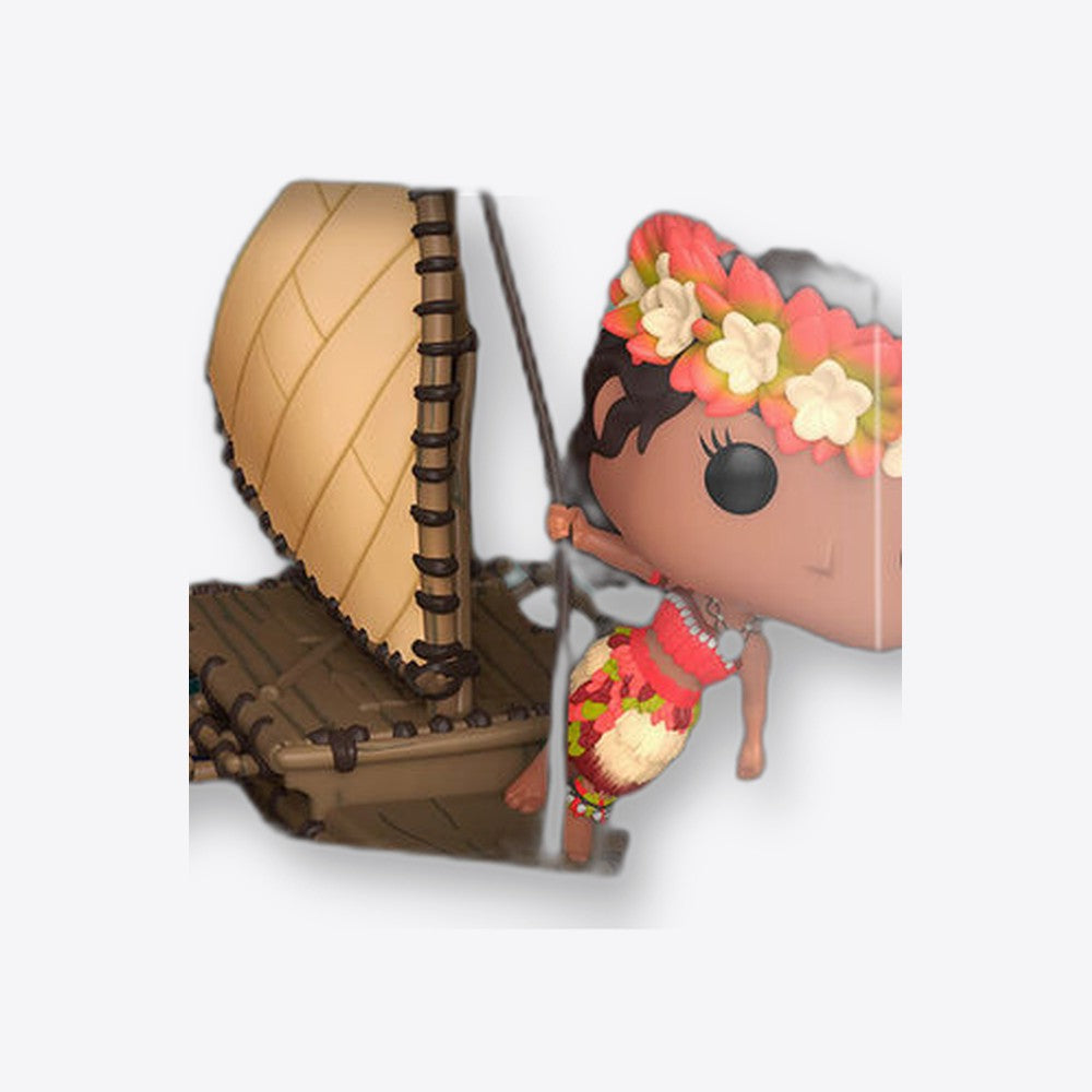 Funko Figura POP Disney 100th Anniversary Vaiana Moana (imagen 6 de 6)