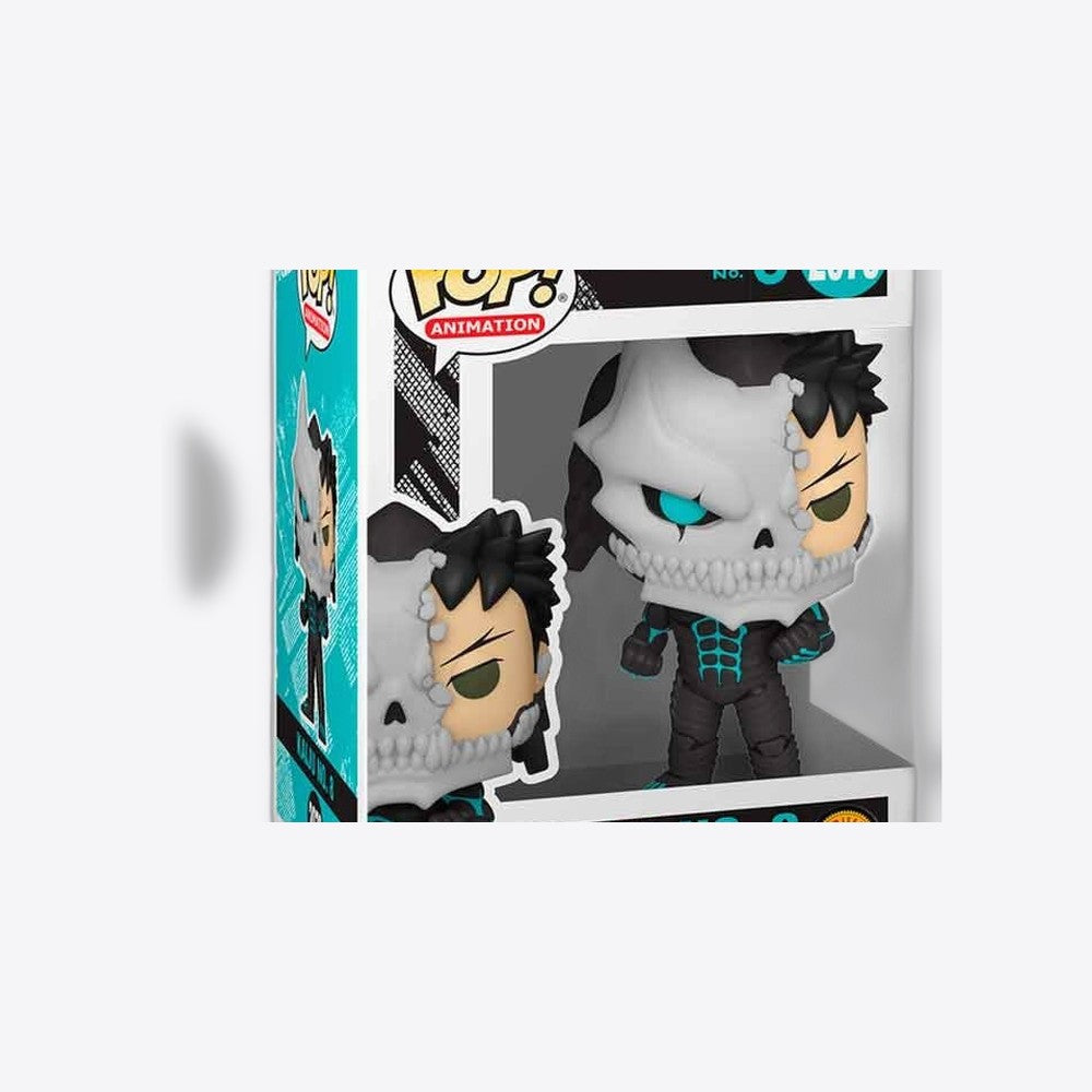 Funko Figura POP Kaiju No. 8 - Kaiju No. 8 Chase (imagen 6 de 6)
