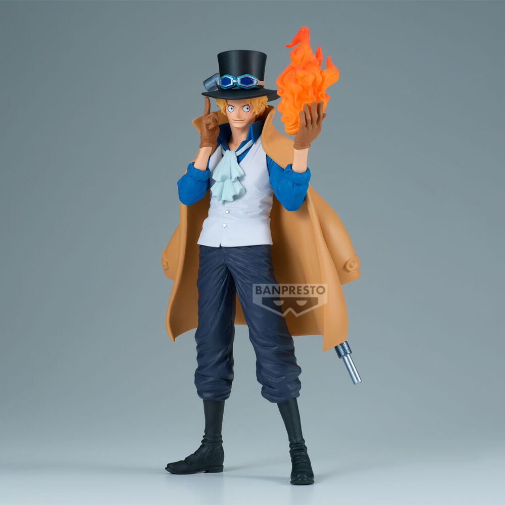 ⚡ PACK: One Piece · Figura King of Artist