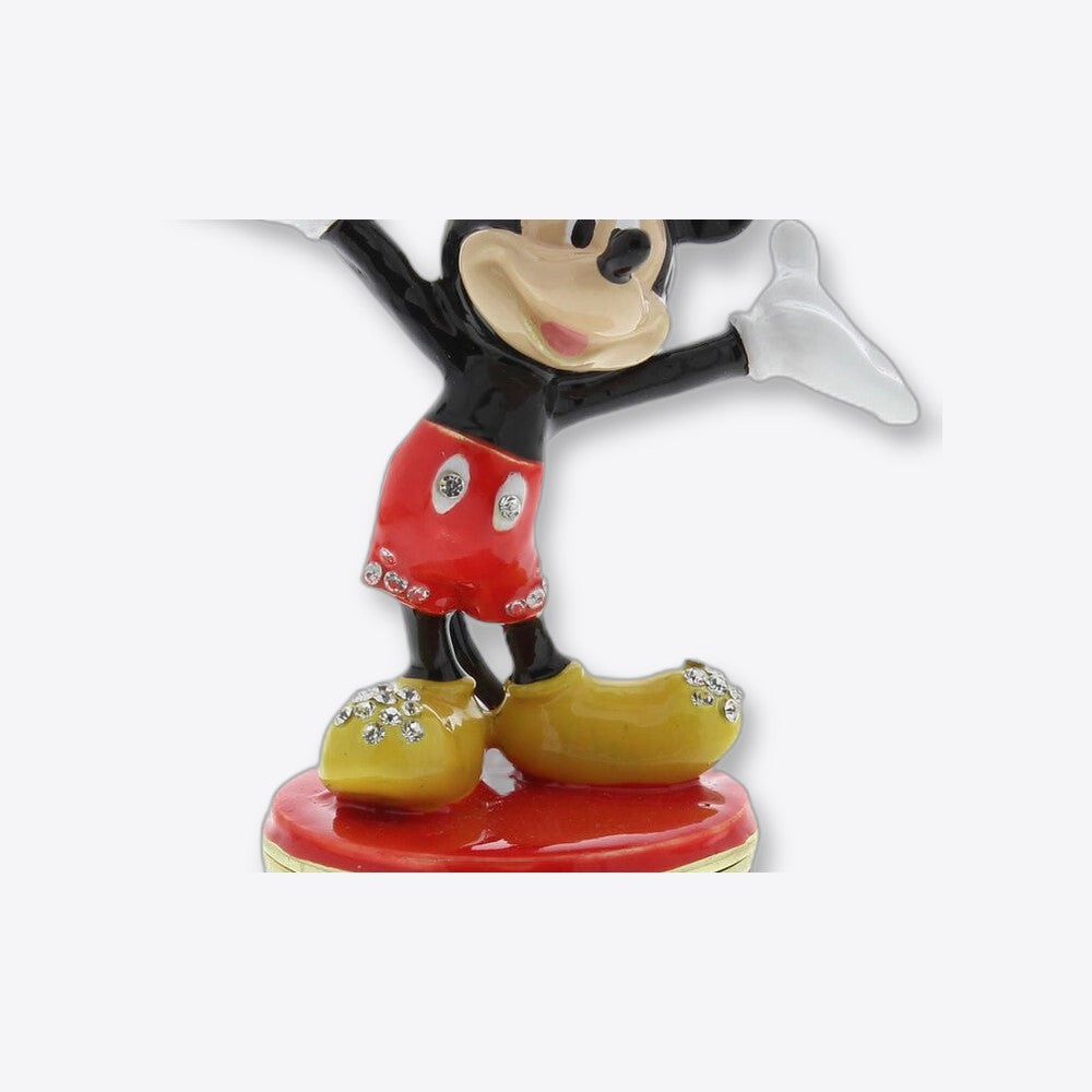 Widdop & Co Joyero Mickey Disney (imagen 6 de 6)