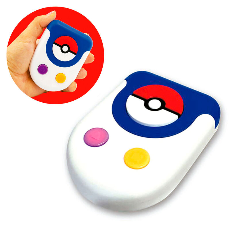 Educa Borras Juego mesa Entrenador Challenge Pokemon (imagen 2 de 4)