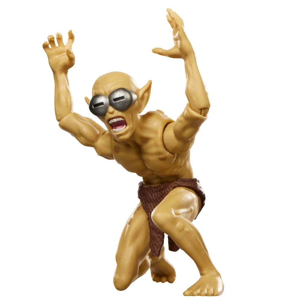 Hasbro Blister 3 figuras Marvels Mole Man & Moloios Marvel Fantastic Four 15cm (imagen 2 de 10)