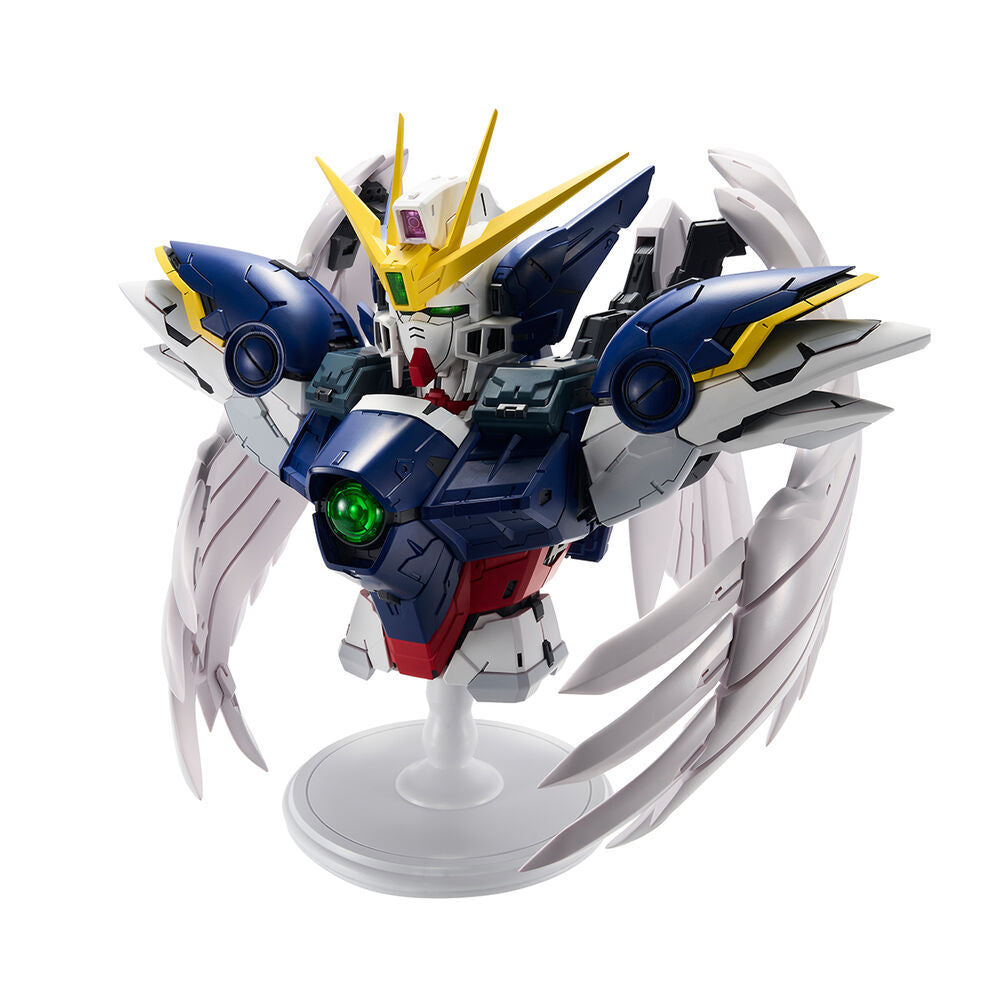 Banpresto Figura Ichibansho Wing Gundam Zero Ew Mobile Suit Gundam 18cm (imagen 2 de 5)