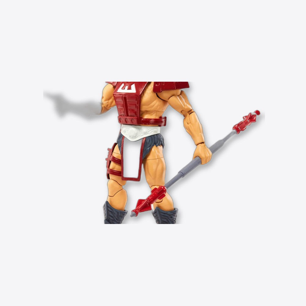 Desconocido Figura mattel masters of the universe new eternia zodak (imagen 5 de 6)
