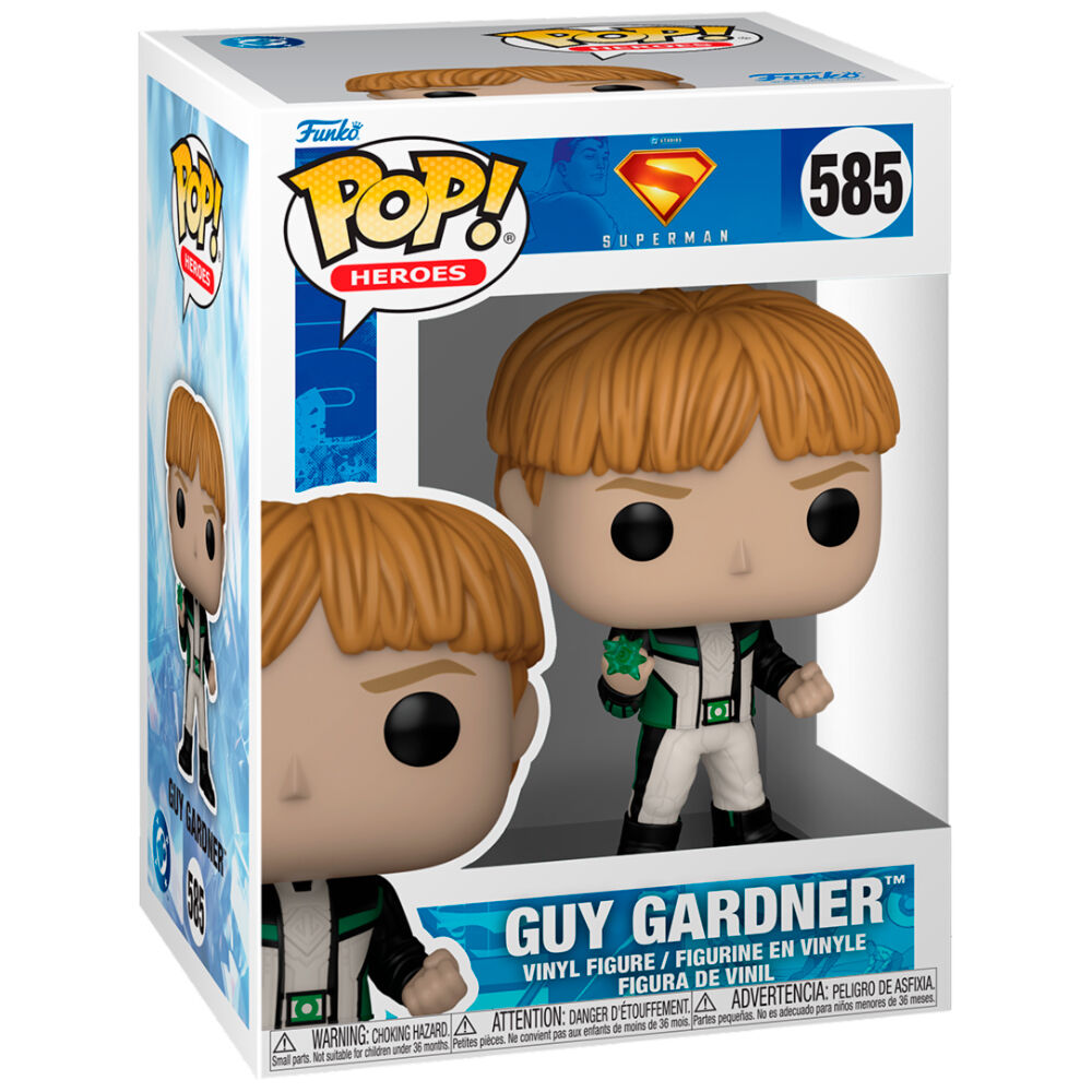 Linterna Verde - Pop Vinyls | DC Comics | Funko