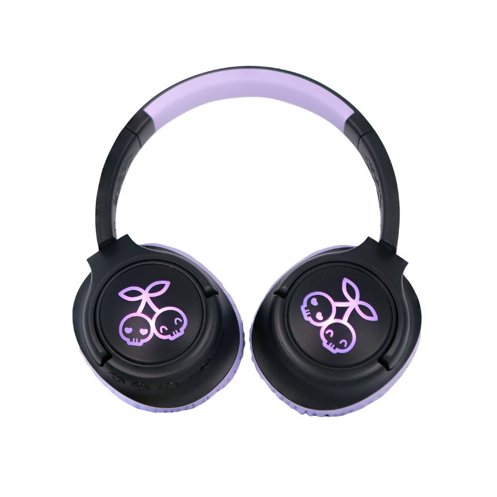 Otl Technologies Auriculares infantiles Kuromi Hello Kitty (imagen 3 de 6)