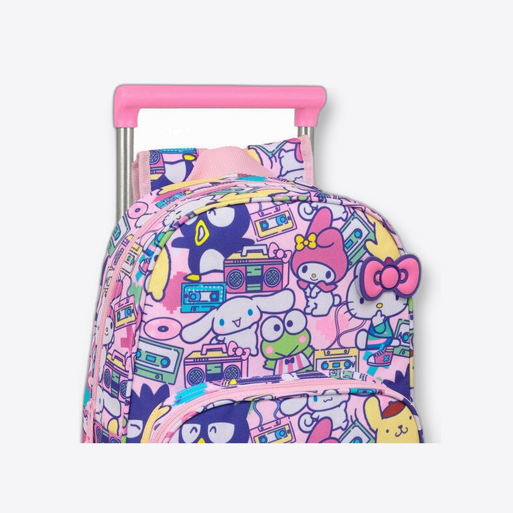 Safta Trolley Hello Kitty & Friends 34cm (imagen 5 de 6)