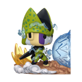Funko Figura POP Deluxe Dragon Ball Z Perfect Cell