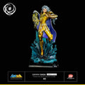 Figura tsume arts saint seiya gemini saga resina escala 1 - 6 ikigai
