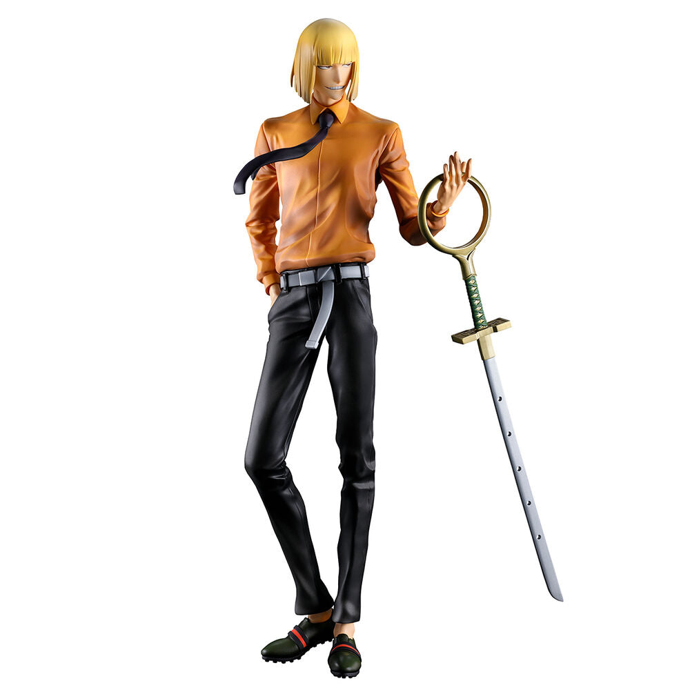 Banpresto Figura Ichibansho Shinji Hirako Stirring Soul vol 4 Bleach 25cm (imagen 2 de 5)