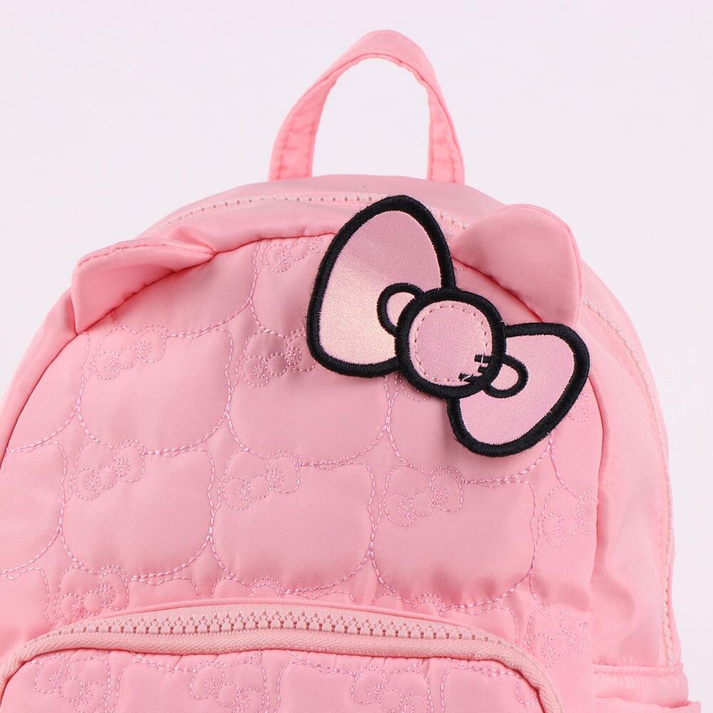 Cerdá Mochila casual Hello Kitty 26cm (imagen 6 de 7)