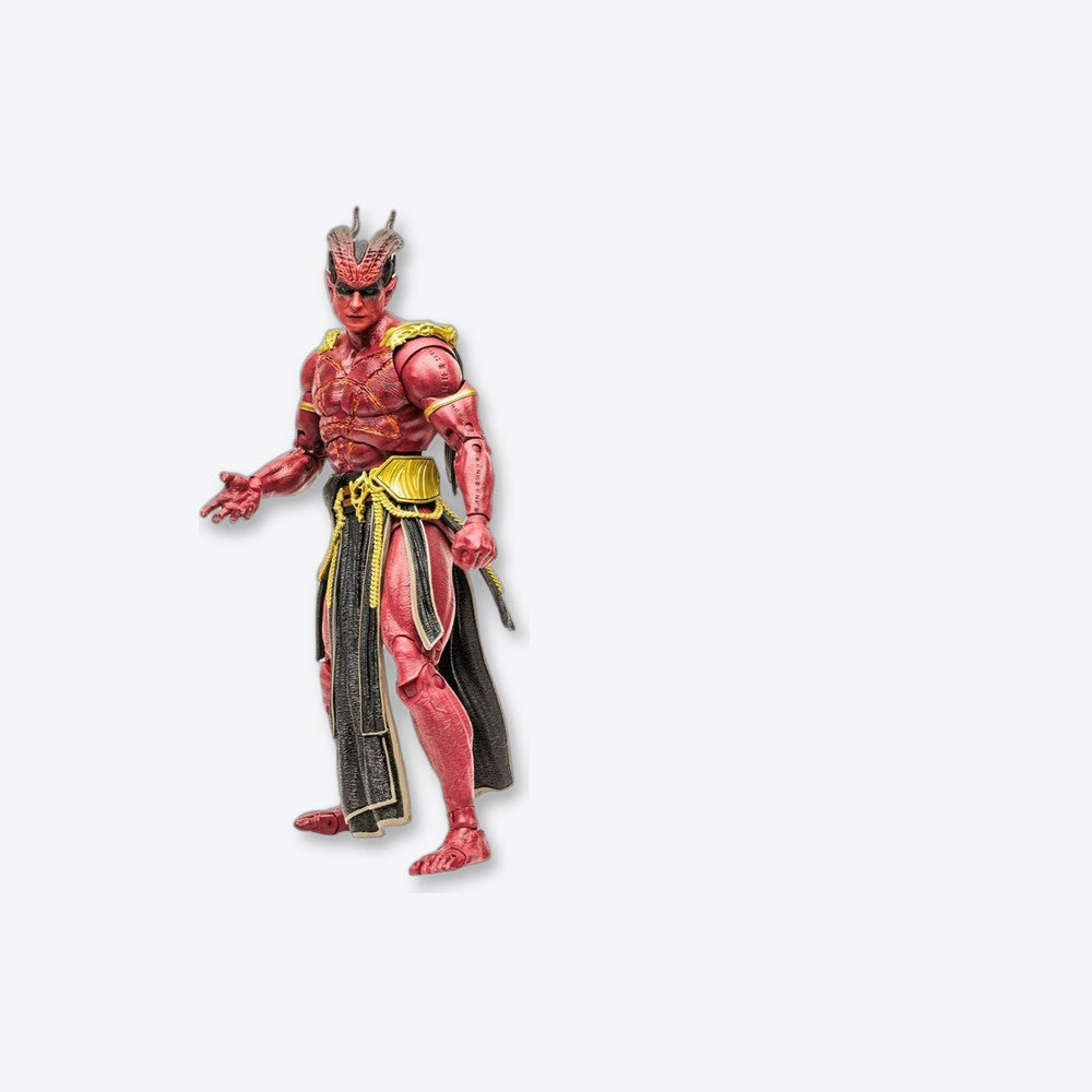 Figura mcfarlane toys megafig dc black adam sabbac (imagen 6 de 6)