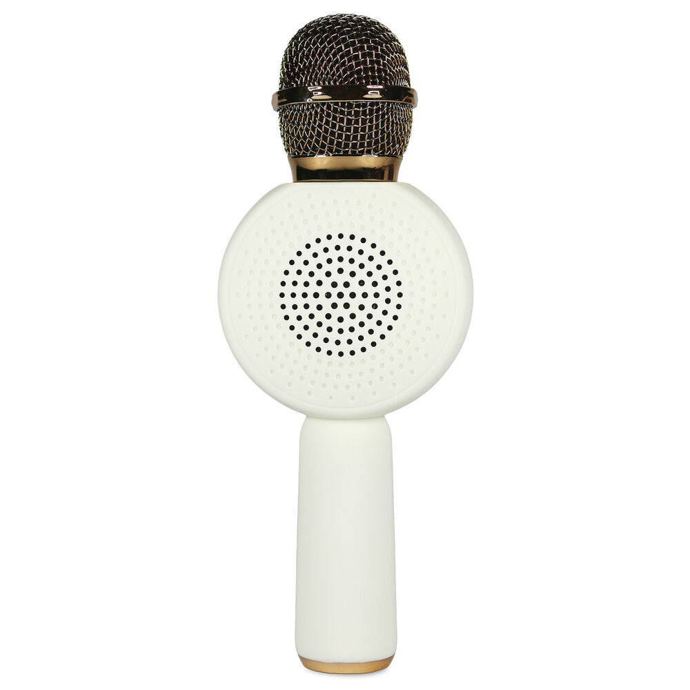 Otl Technologies Microfono altavoz LED Golden Kpop Demon Hunter (imagen 4 de 10)