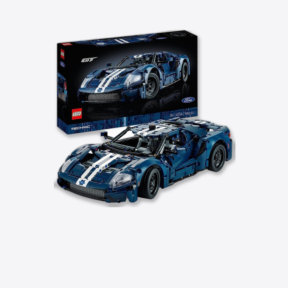 Lego technic ford (imagen 6 de 6)
