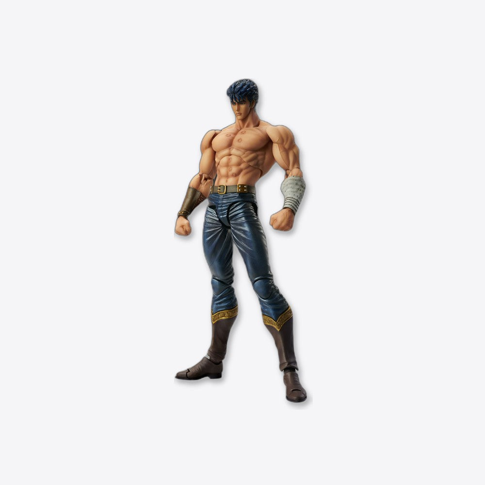 Figura good smile company chozokado first of the north star kenshiro muso tensei (imagen 2 de 6)