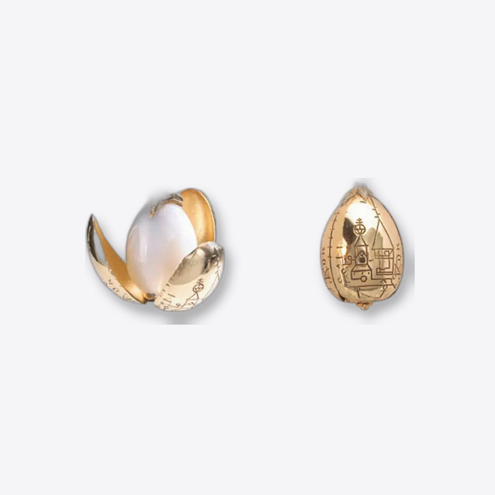 Colgante the noble collection harry potter huevo de oro (imagen 2 de 6)