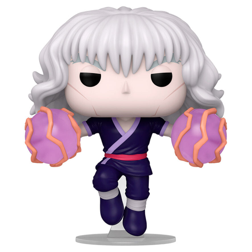 [Hunter x Hunter] Figura POP Silva Zoldyck Funko